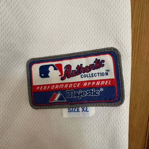 Majestic Baltimore Orioles Baseball Jersey Manny Machado #13 MLB Mens Size XL - Picture 2 of 3